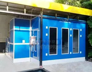 Spray Booths Sprayer