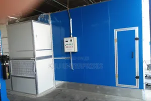 Spray Booths Sprayer