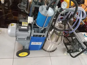 Milking Machine Single Barrel