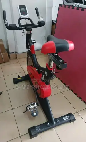 Fitness Exercise Bike/Spin Bike For Home Cardio Available