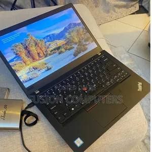 Laptop Lenovo Thinkpad T490s 16GB Intel Core I7 SSD 256GB