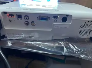 W 51 Projector, Epson,.4000 Lumens