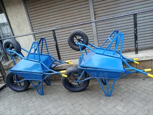 Magnificent Wheelbarrow