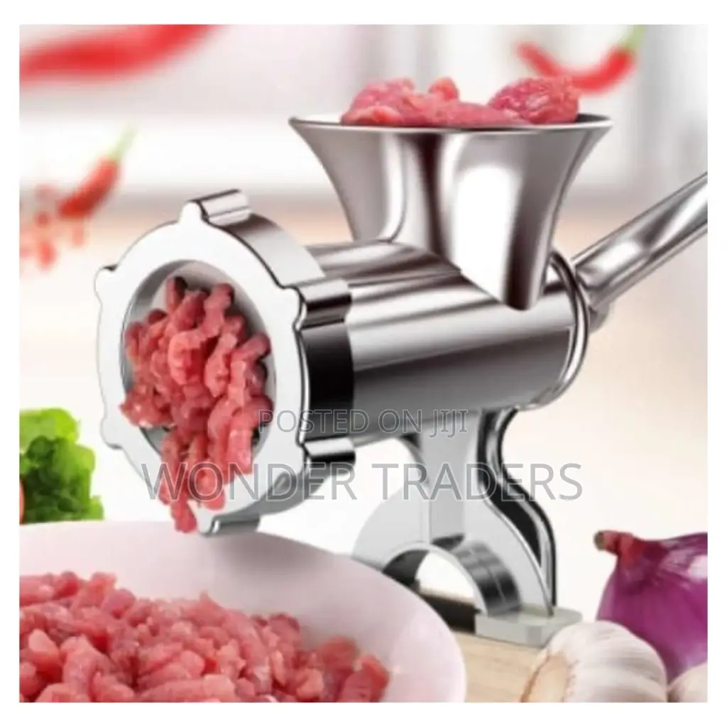 Manual Meat Mincer/Manual Meat Mincer