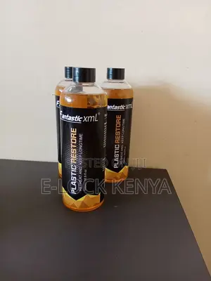 Car Plastic Renovation Coating