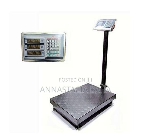 Quality 150kgs Digital Platform Weighing Scale - main view