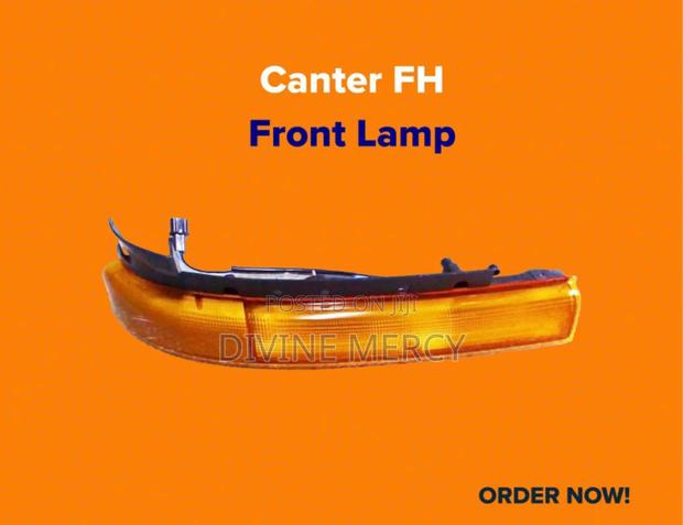 Canter FH Front Lamp