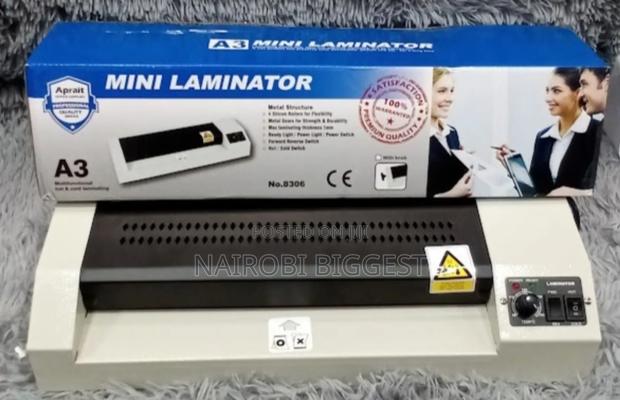 A3 Best Laminator - main view