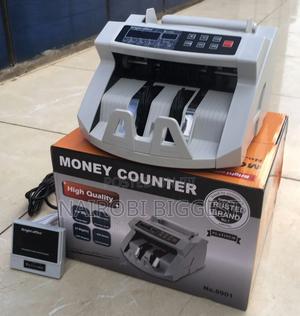 Multi-currency Money Counting Machine - thumbnail 2