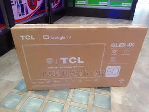 TCL 50c655 50 Inch Qled Pro Ultra Hd Tv (2024)