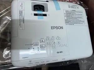 Epson Projector, the W51 Epson Projector