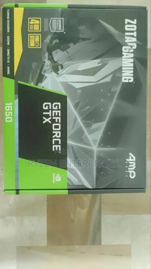 Nvidia GEFORCE GTX 4gb Graphics Card - thumbnail 2