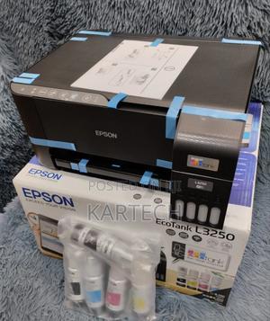Epson L3250 All-in-One Ecotank Printer (Print, Scan, Copy) - thumbnail 2