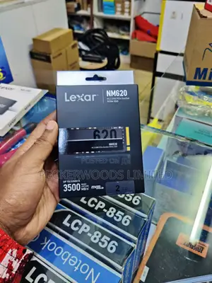 Lexar NM620 M.2 Pcie Gen3x4 Nvme 1TB