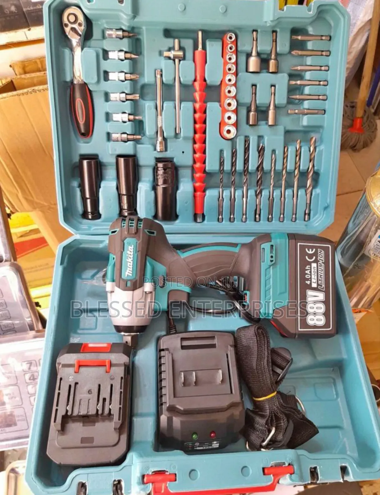 New Impact Wrench/ 88v Impact Wrench Rechargeable
