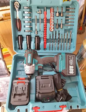New Impact Wrench/ 88v Impact Wrench Rechargeable