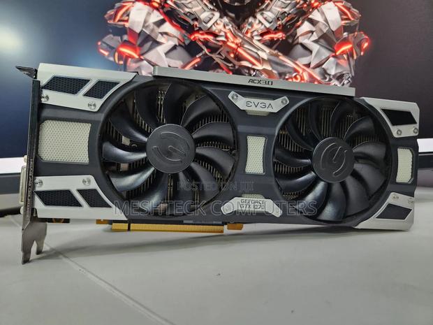 Nvidia Geforce GTX 1070 8gb - main view