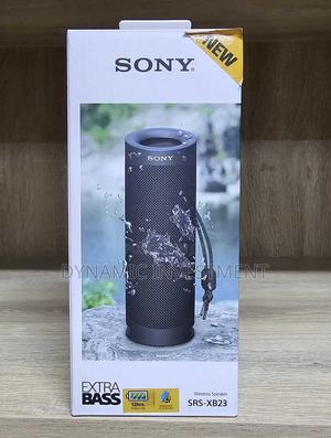 SONY Xb23 Extra Bass Portable Wireless Bluetooth Speaker - thumbnail 2