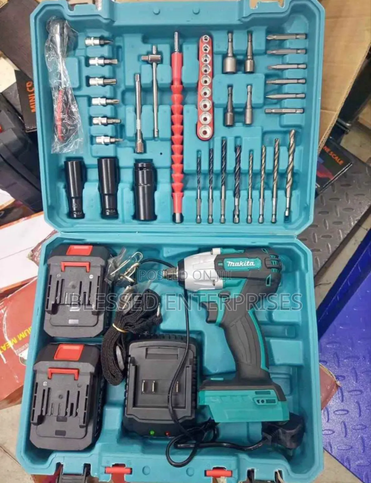 Rechargeable Makita Impact Wrench/ 88v Makita Impact Wrench