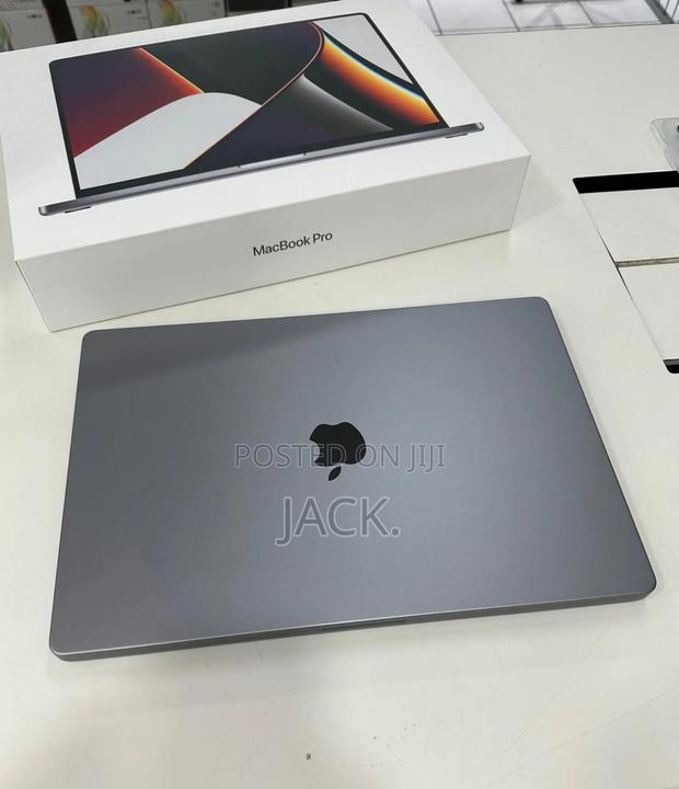 Laptop Apple MacBook Pro 2023 M2 Max 16-inch 32GB Apple M2 SSD 1T - thumbnail 2