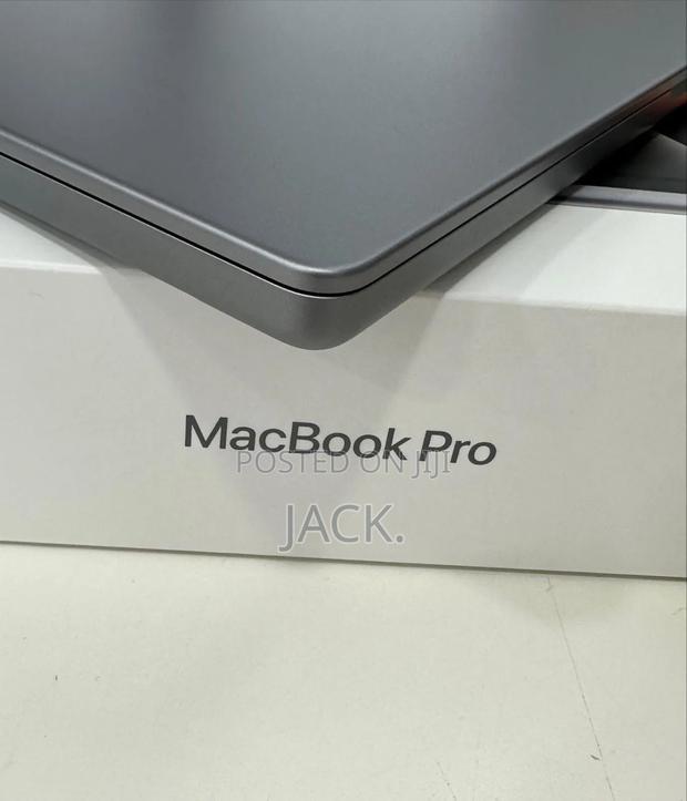 Laptop Apple MacBook Pro 2023 M2 Max 16-inch 32GB Apple M2 SSD 1T - thumbnail 4