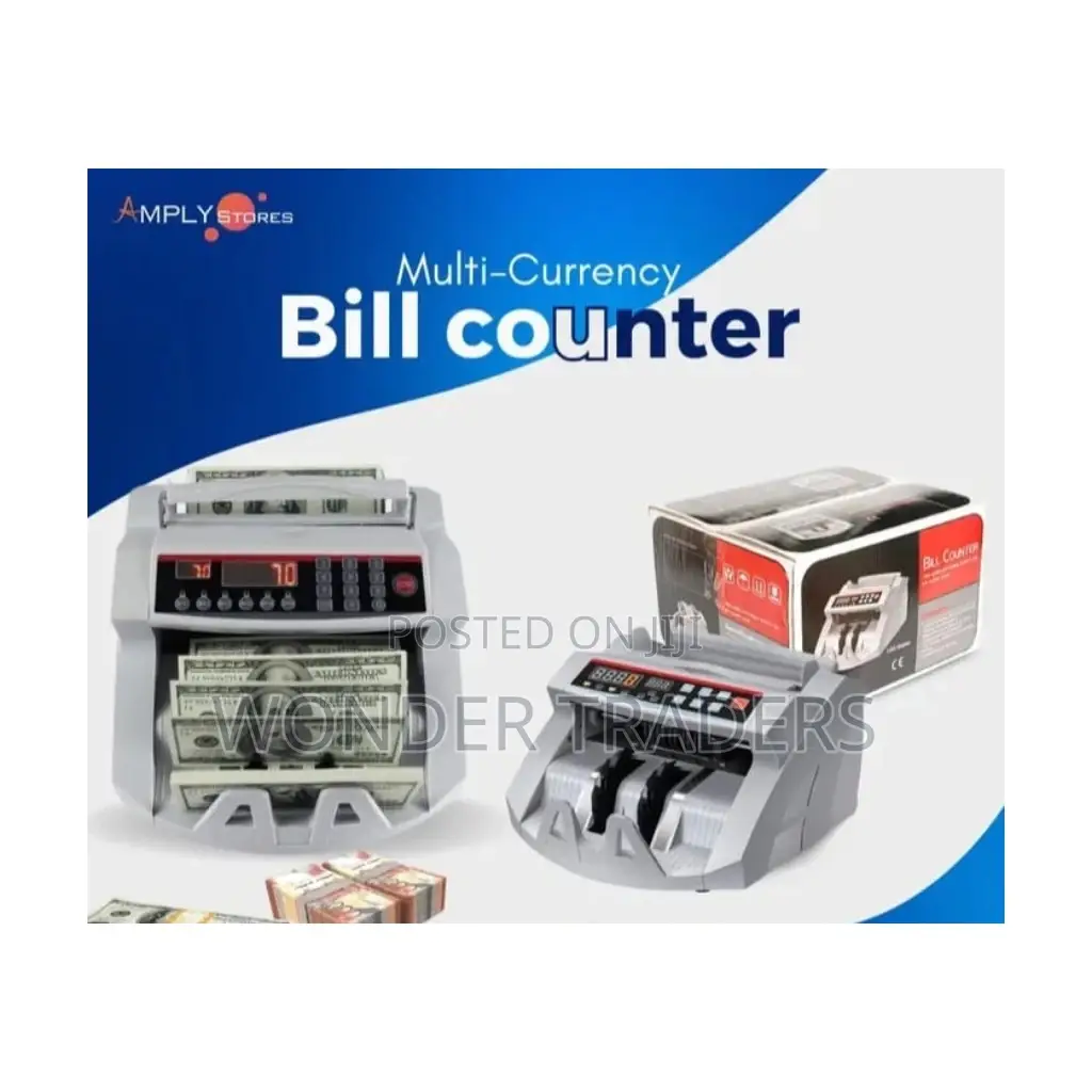 Money Counter/ Money Counter.