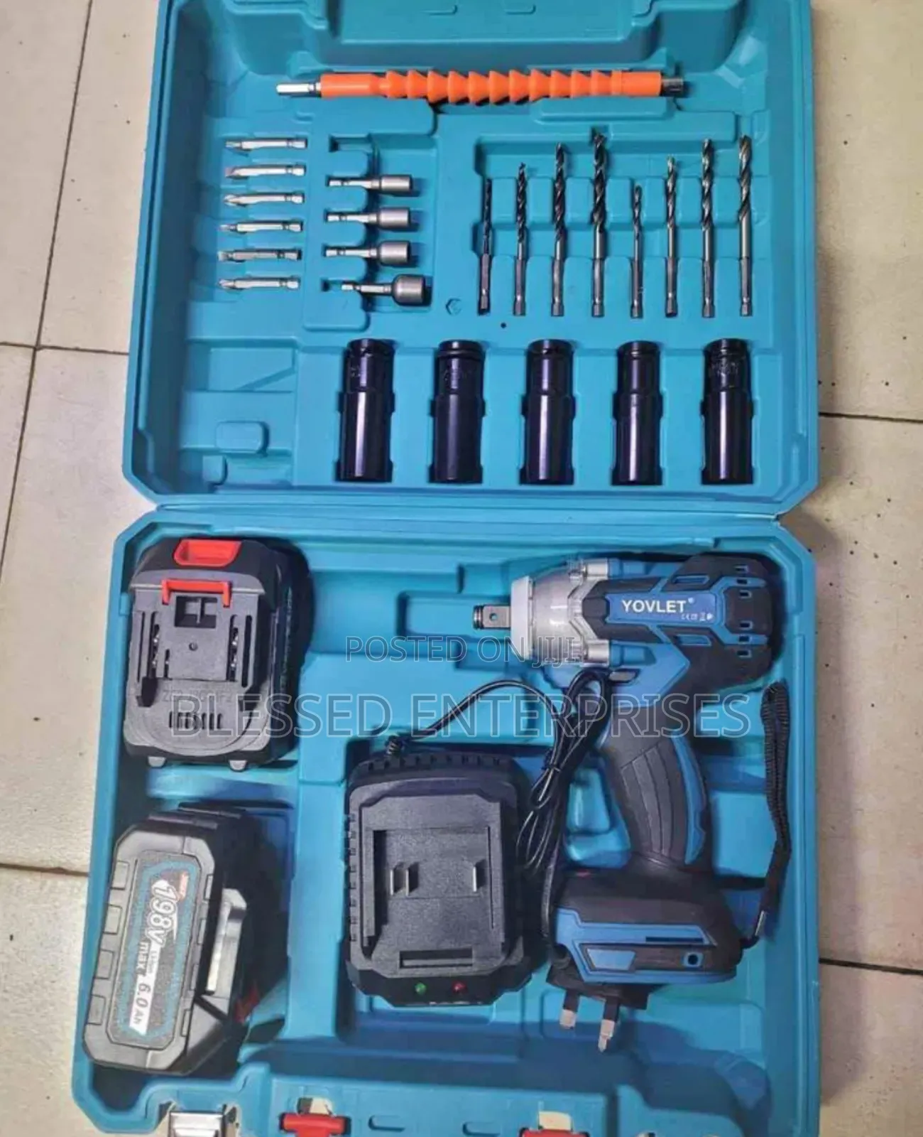 Cordless Makita Impact Wrench/ 88v Makita Impact Wrench