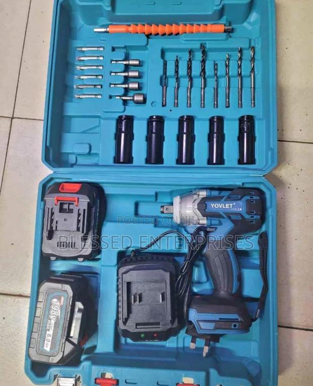 Cordless Makita Impact Wrench/ 88v Makita Impact Wrench
