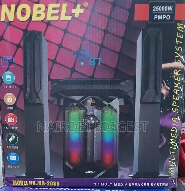 Nobel 2030 3.1 Best Home Theatre System