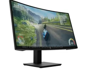HP X27c 27" FHD Curved Gaming Monitor