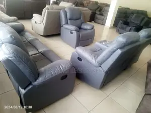 Six Seater Recliner Sofas