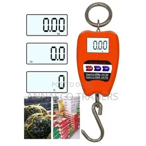 200 KG Digital Hanging Scale