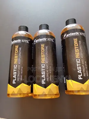 Car Interior Shine Restorer