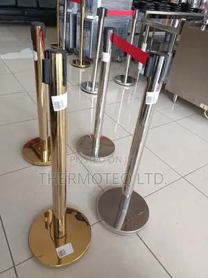 Queue Stand