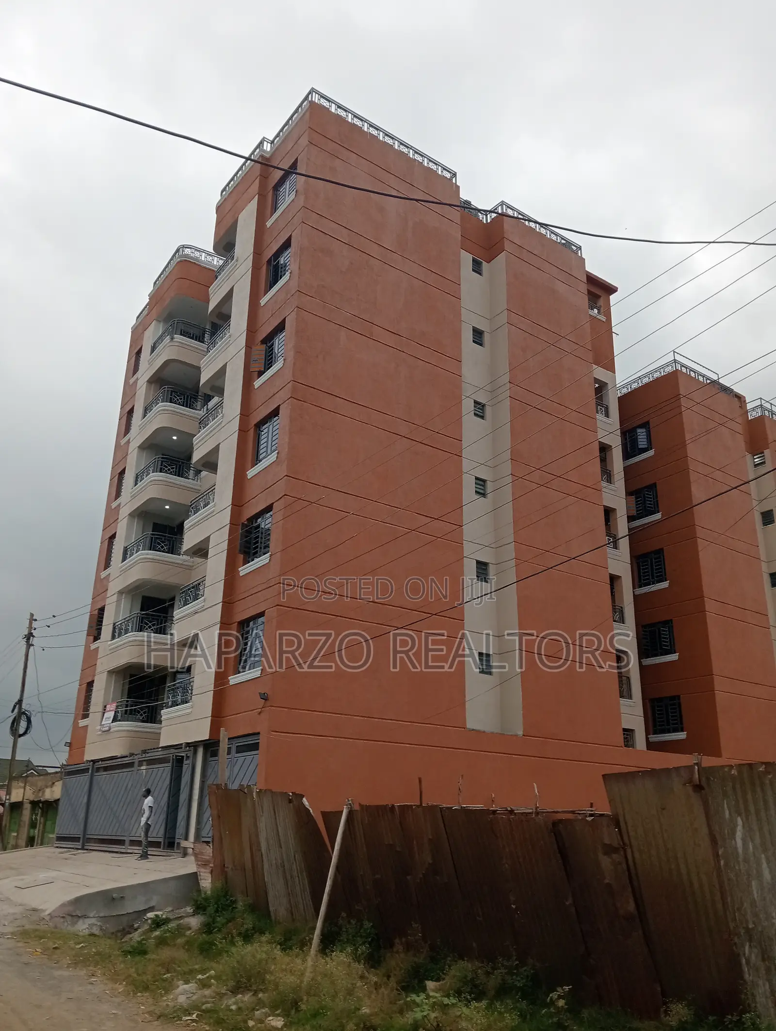 1bdrm Apartment in Astrol Area, Complex Utawala for rent