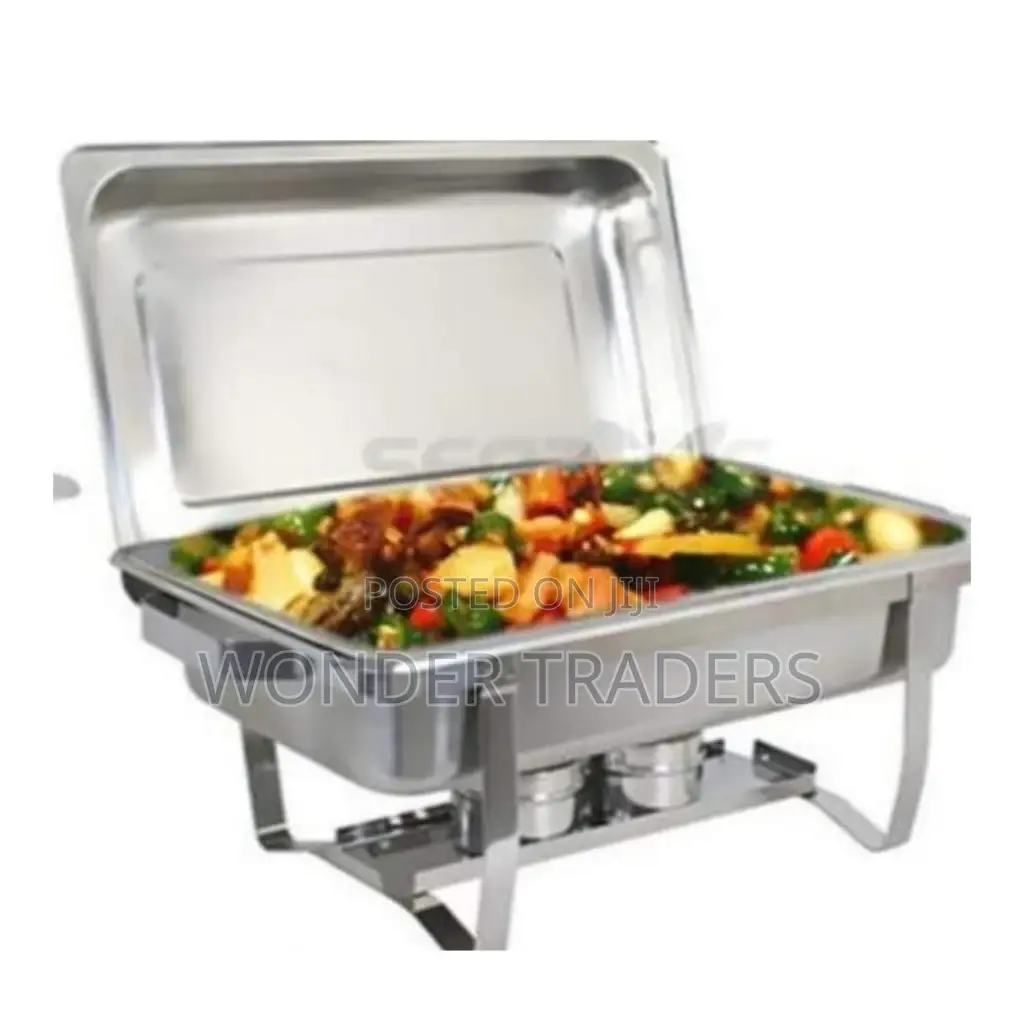 9L Single Cheffing Dish