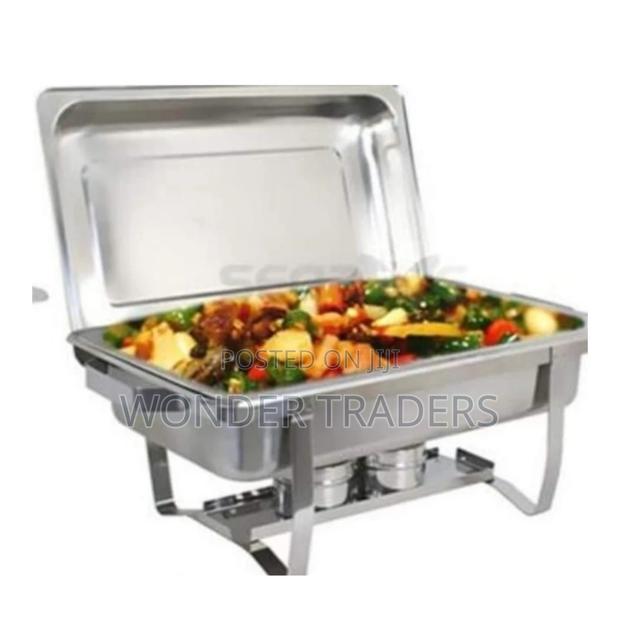9L Single Cheffing Dish