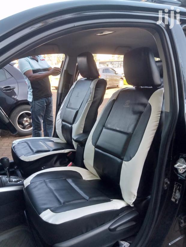 Bamburi Car Seat Covers