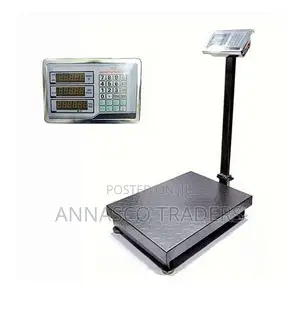 Powerful 150kg Electronic Digital Weighing Machine
