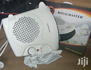 Royal Master Room Fan Heater