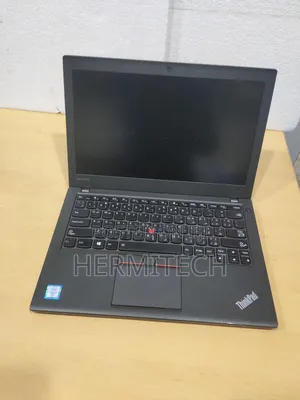 Laptop Lenovo ThinkPad X260 8GB Intel Core I5 SSD 256GB