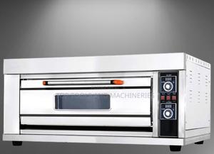 Premier Commercial Oven 20D One Deck Two Tray - main view