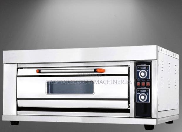 Premier Commercial Oven 20D One Deck Two Tray