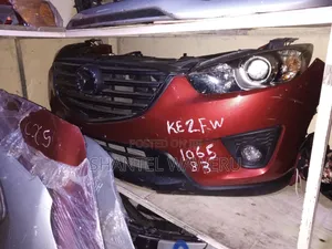 Mzda Cx5 Nosecut