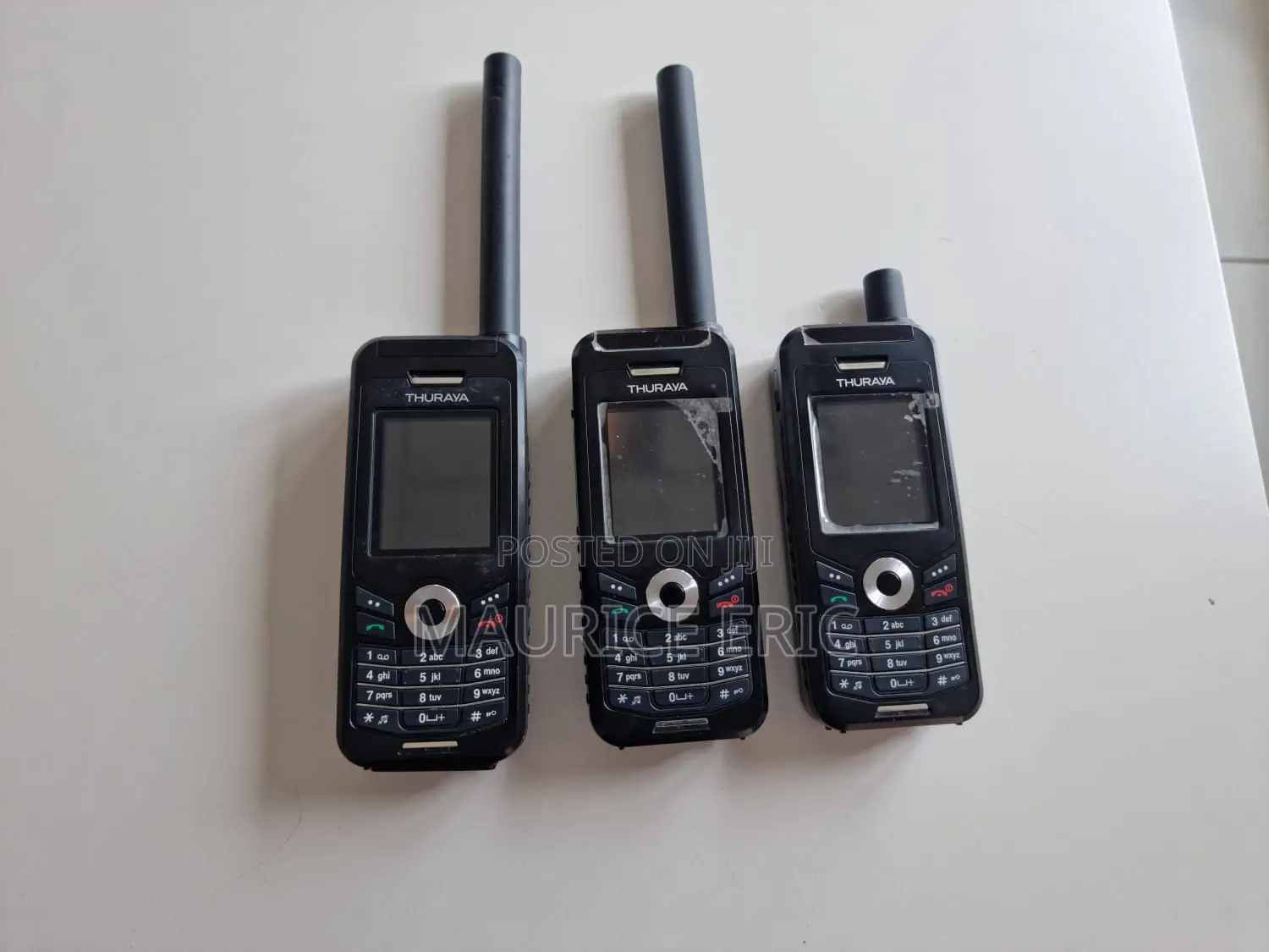 Thuraya XT 64 GB Black