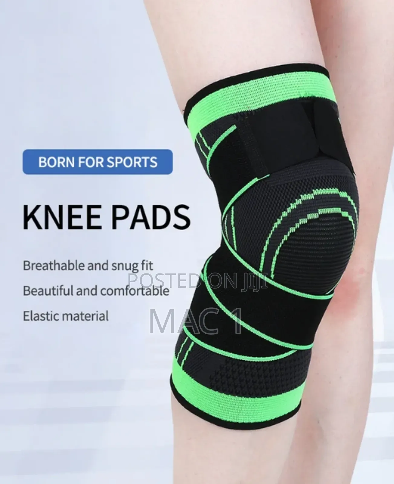 Knee Support Pads