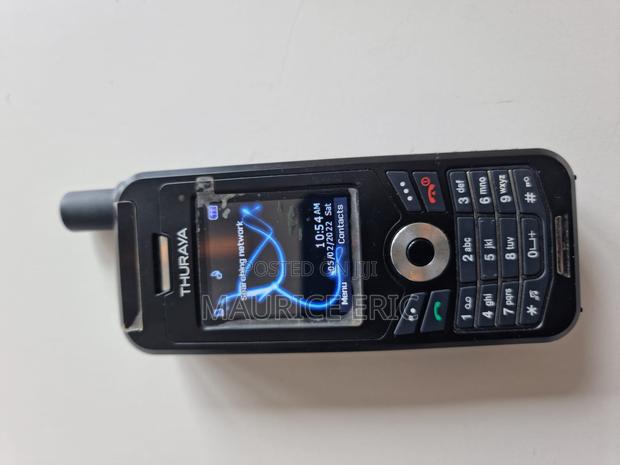 Thuraya XT 64 GB Black - thumbnail 2