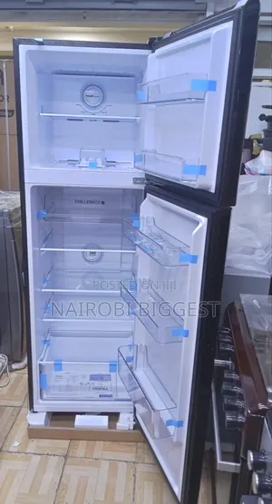 Haier 270 Litres No Frost Double Door Fridge