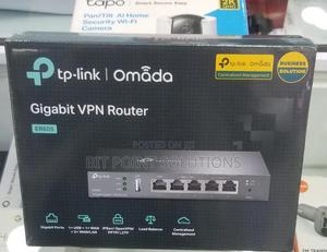 Tplink Er605 Omada Gigabit VPN Gateway - thumbnail 2