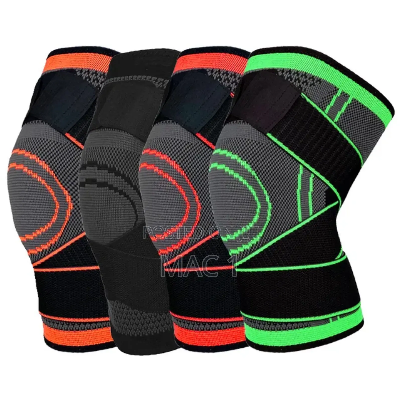 Knee Support Single Knee Wrap